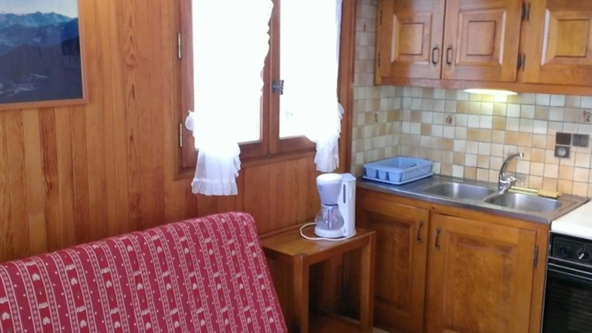 Apartment Charmant 2 Pieces - Proche Pistes, 5 Pers, Les Saisies - Fr-1-810-14