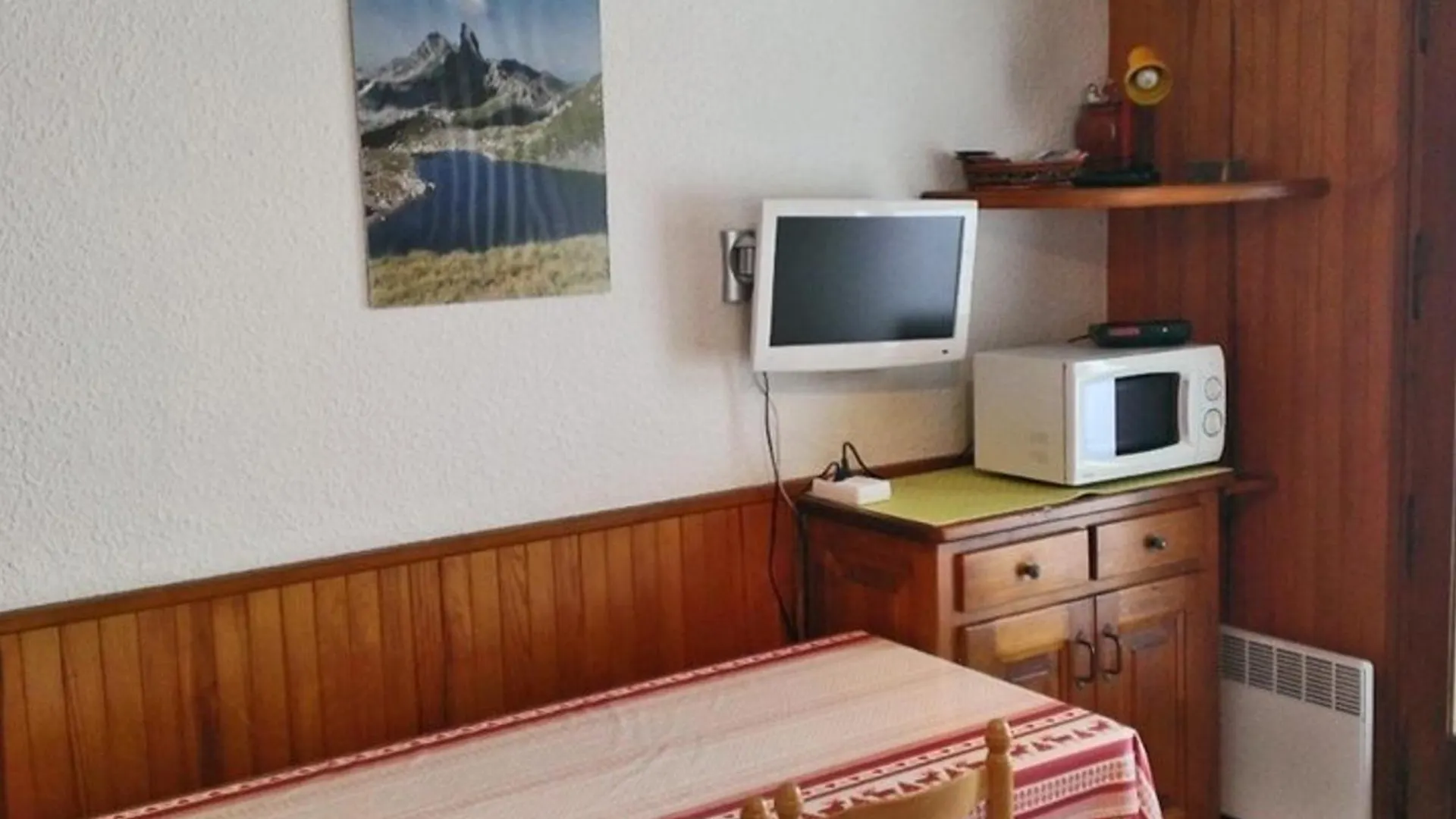 Apartament Charmant 2 Pieces - Proche Pistes, 5 Pers, Les Saisies - Fr-1-810-14 Francja