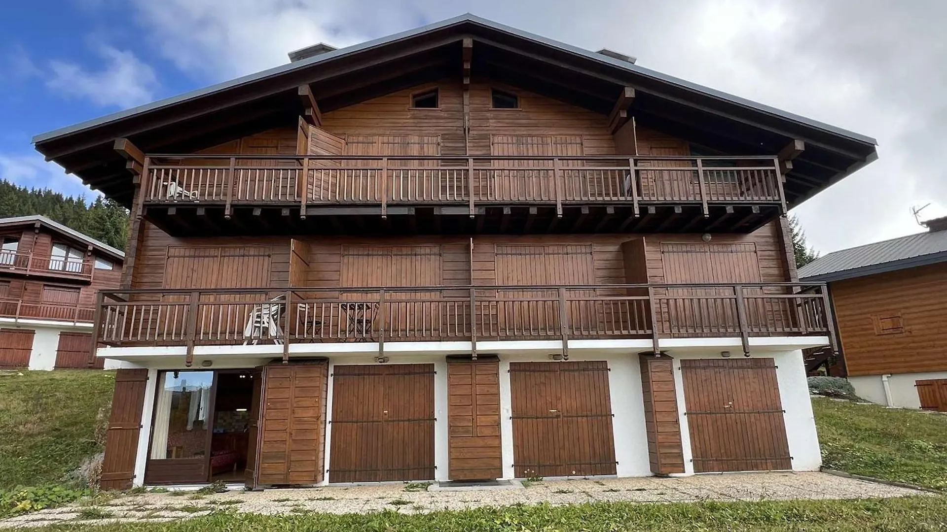 Apartament Charmant 2 Pieces - Proche Pistes, 5 Pers, Les Saisies - Fr-1-810-14